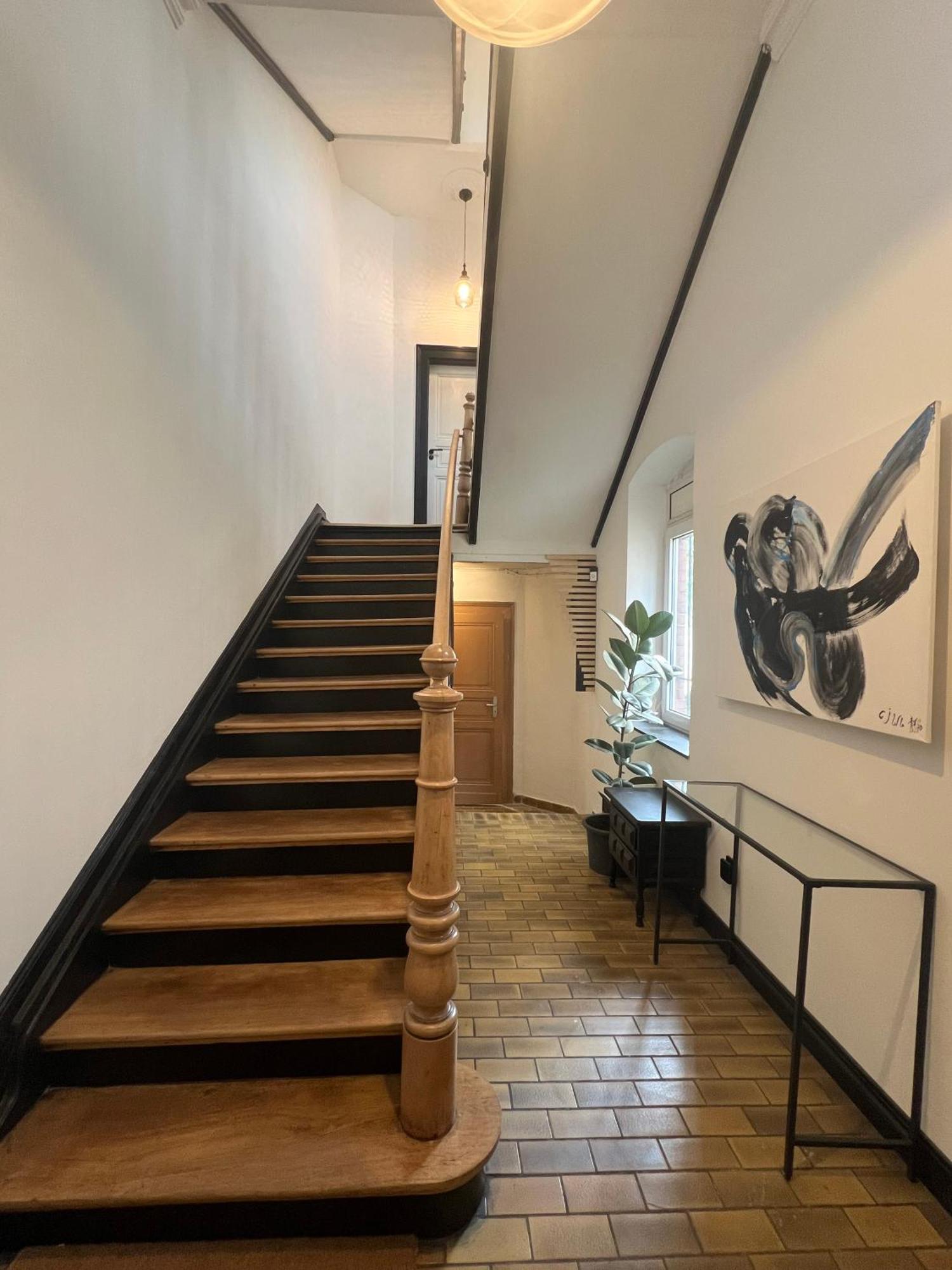 Modern Stay I Cosy & Central Apartments โคเบลนซ์ ภายนอก รูปภาพ
