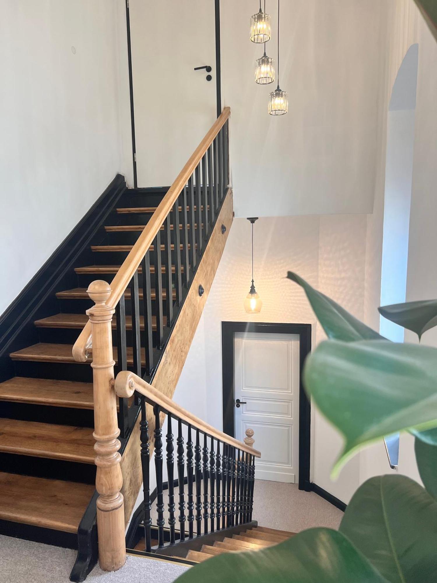 Modern Stay I Cosy & Central Apartments โคเบลนซ์ ภายนอก รูปภาพ