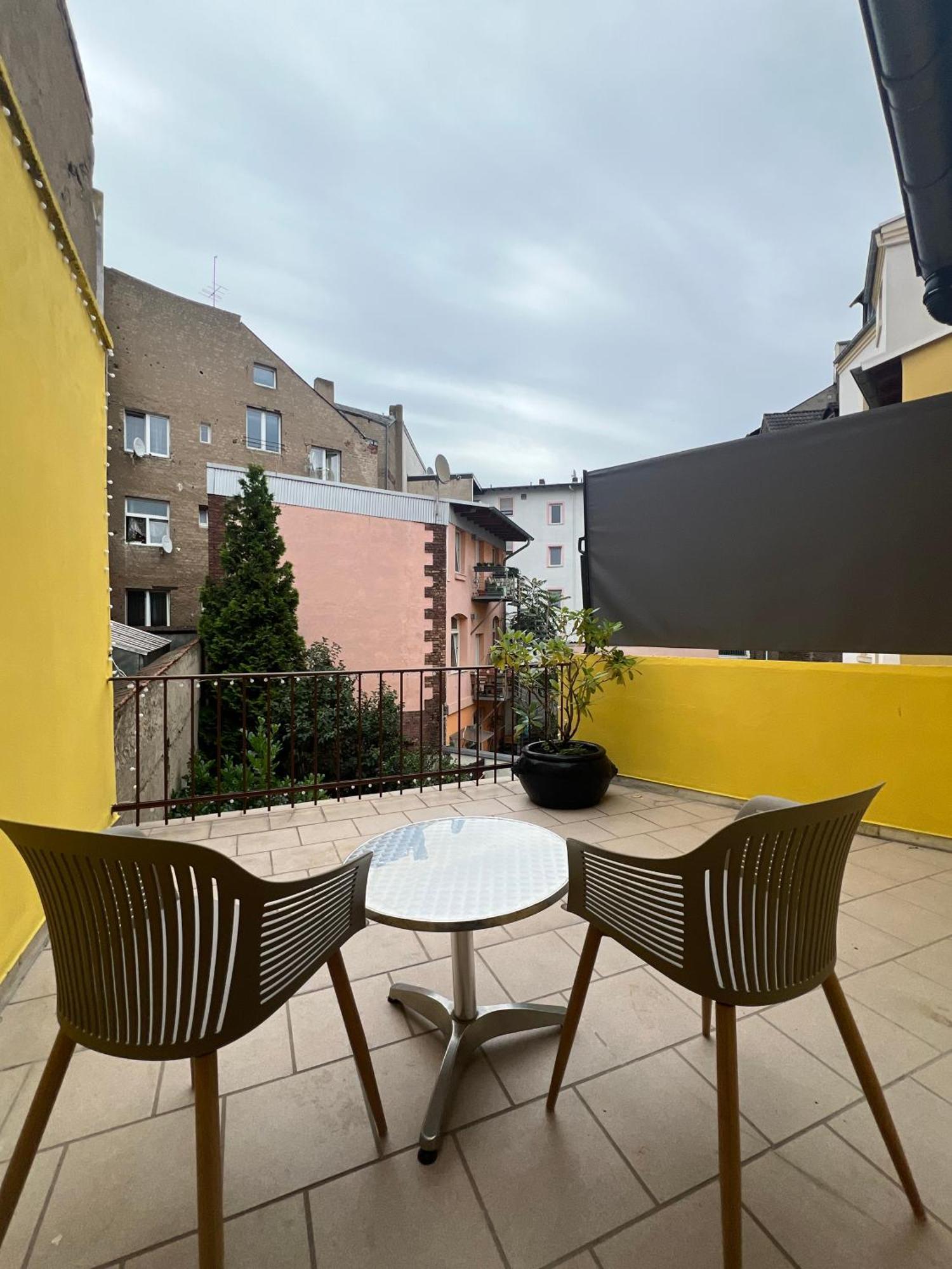 Modern Stay I Cosy & Central Apartments โคเบลนซ์ ภายนอก รูปภาพ