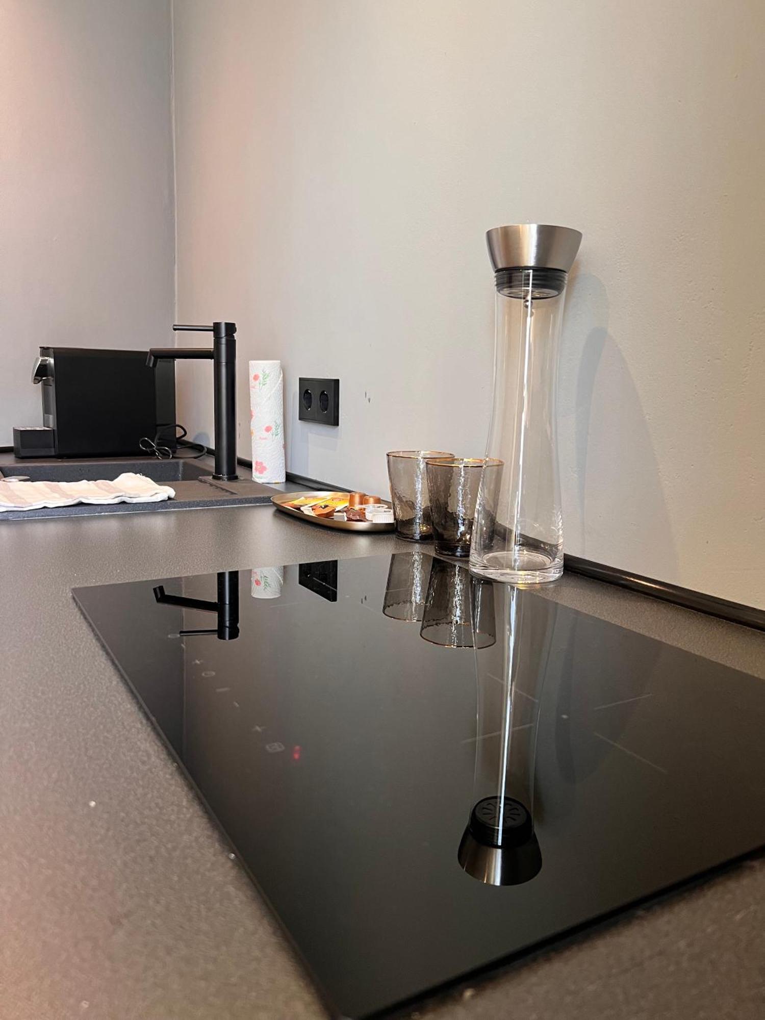 Modern Stay I Cosy & Central Apartments โคเบลนซ์ ภายนอก รูปภาพ