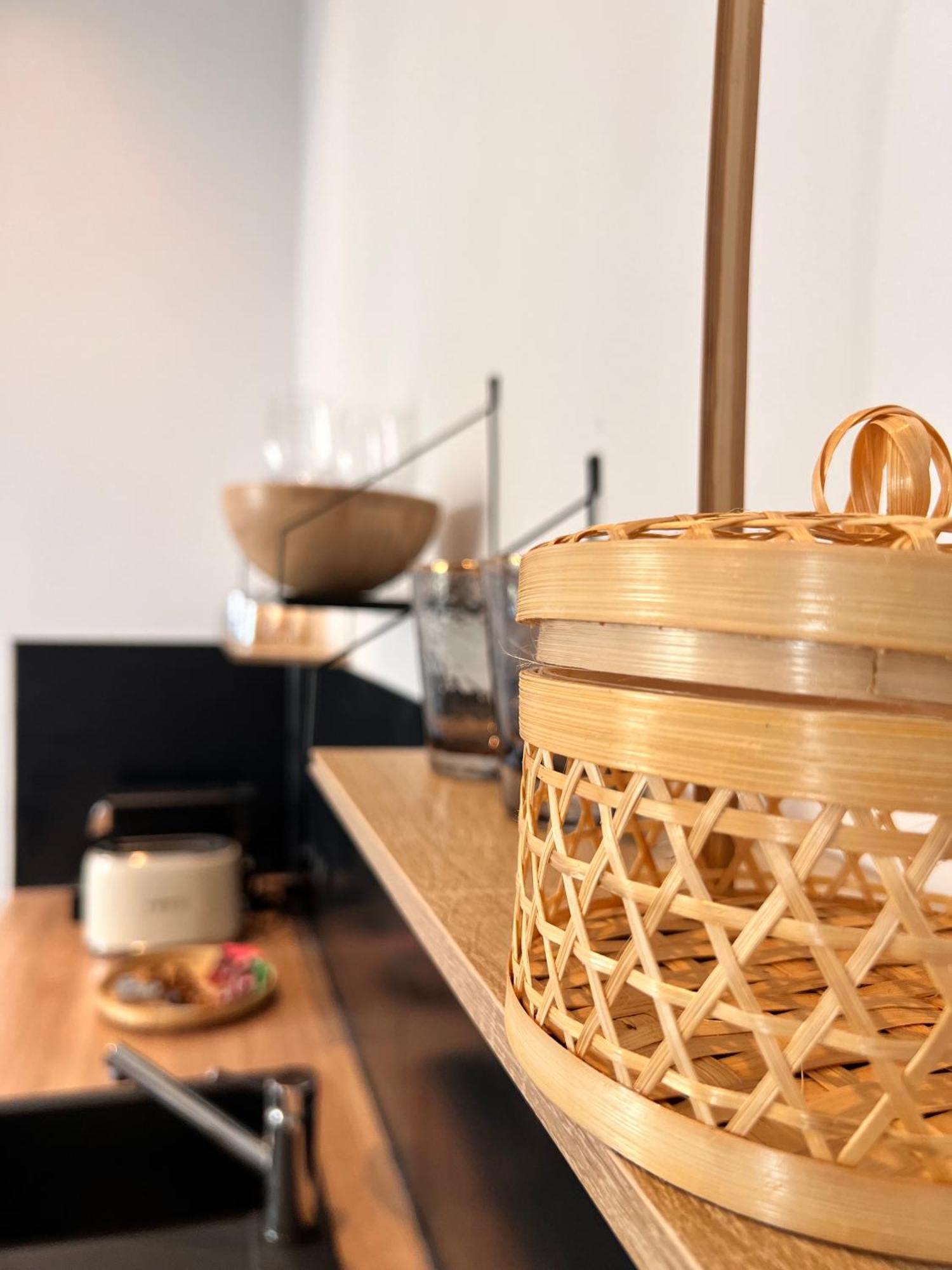 Modern Stay I Cosy & Central Apartments โคเบลนซ์ ภายนอก รูปภาพ